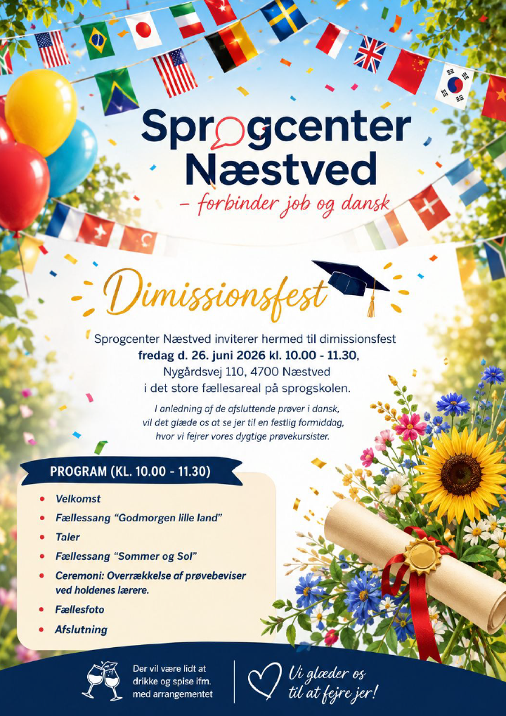Dimission indbydelse